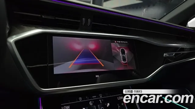 Audi A6 (C8) 2022 Белый из Кореи, фото 6