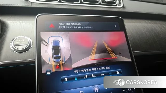 Mercedes-Benz S-Class W223 2022 Черный из Кореи, фото 6