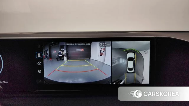 Hyundai Grandeur Hybrid (GN7) 2024 Черный из Кореи, фото 6