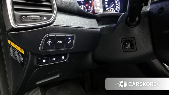 Hyundai Grandeur IG 2018 Черный из Кореи, фото 6