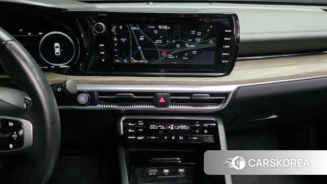 Kia K5 Hybrid 3rd Generation 2020 Белый из Кореи, фото 6