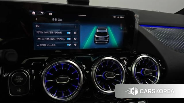 Mercedes-Benz GLA - Class H247 2025 Черный из Кореи, фото 6