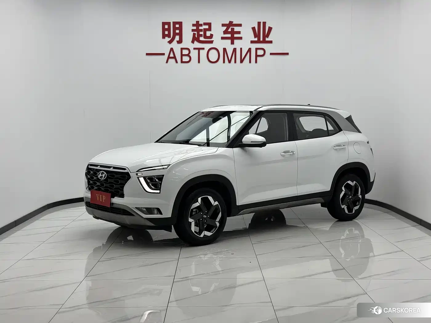 Hyundai ix25 2021 Белый из Китая, фото 6