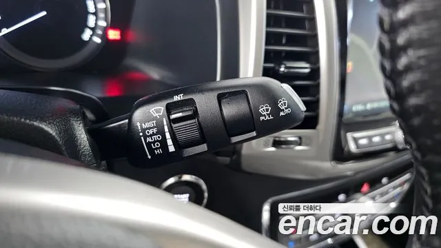 Ssangyong Rexton Sports id 2705831 из Кореи 6