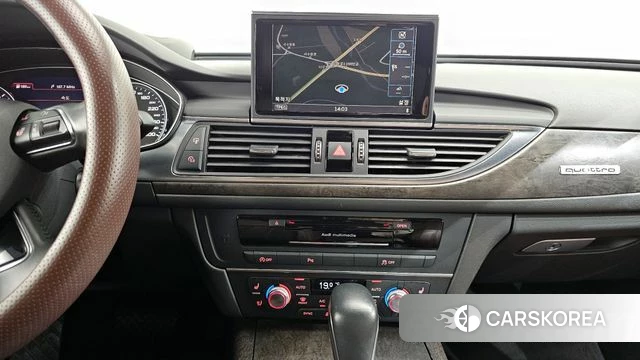 Audi New A6 2018 Белый из Кореи, фото 6