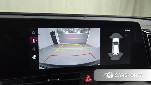 Kia Sportage 5th Generation Hybrid 2022 Белый из Кореи, фото 6