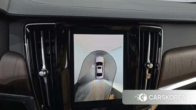 Volvo S90 2022 Серый из Кореи, фото 6