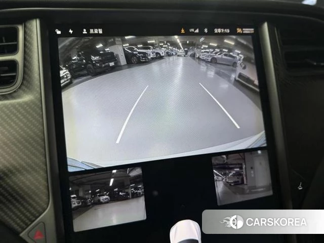 Tesla Model S 2018 Белый из Кореи, фото 6