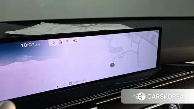 Genesis GV80 2024 Черный из Кореи, фото 6