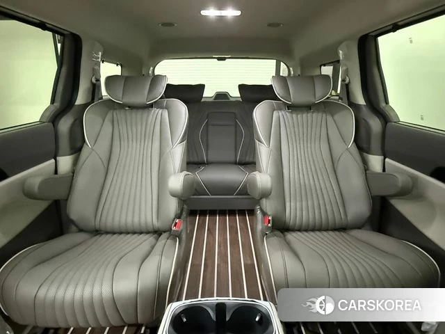 Kia The New Carnival 4th Generation 2026 Белый из Кореи, фото 6