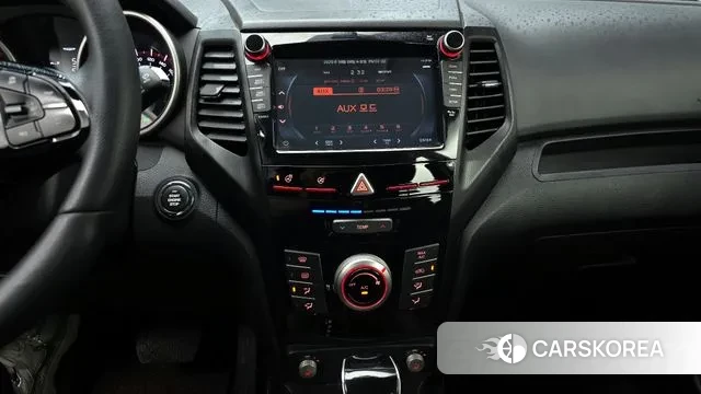 Ssangyong Tivoli Air 2018 Белый из Кореи, фото 6