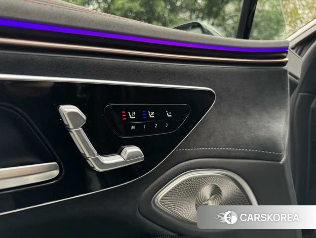 Mercedes-Benz EQS AMG 2025 Черный из Китая, фото 6