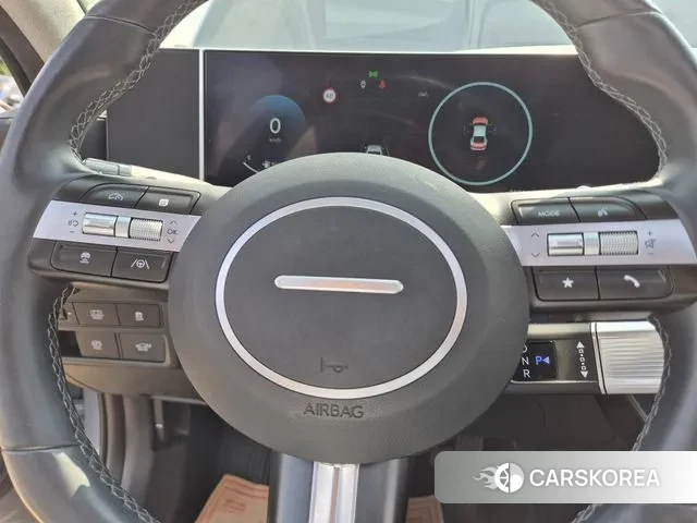 Hyundai Sonata D Edge Hybrid (DN8) 2023 Небесно-голубой из Кореи, фото 6