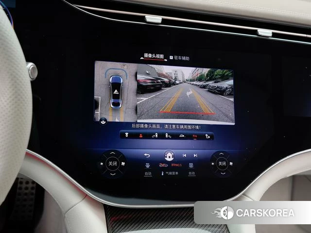 Mercedes-Benz EQS AMG 2023 Белый из Китая, фото 6