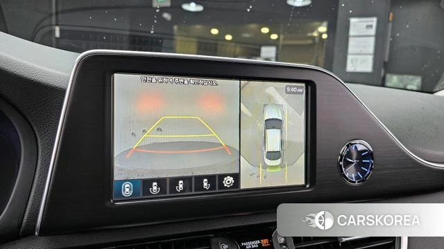 Hyundai Grandeur IG 2019 Черный из Кореи, фото 6