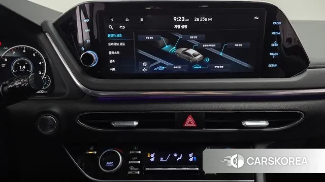 Hyundai Sonata (DN8) 2023 Серый из Кореи, фото 6