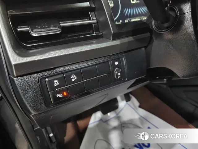 Ssangyong The New Rexton Sport 2024 Серый из Кореи, фото 6