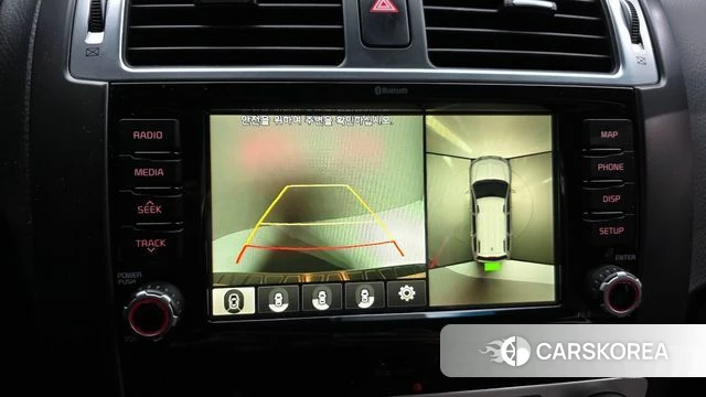 Kia The New Mohave 2018 Белый из Кореи, фото 6