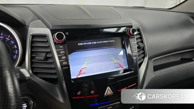 Ssangyong Tivoli Armor 2019 Белый из Кореи, фото 6