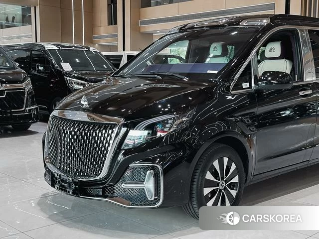 Mercedes-Benz Vito 2022 Черный из Китая, фото 6