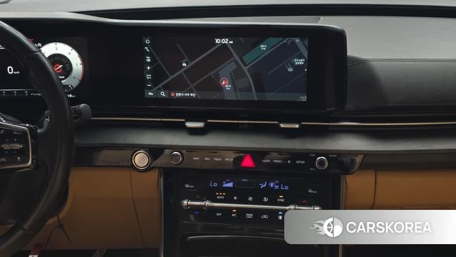 Kia Carnival 4th generation 2021 Серый из Кореи, фото 6