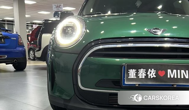 MINI MINI 2024 Зеленый из Китая, фото 6
