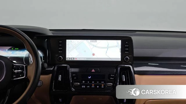 Kia Sorento 4th Generation 2023 Серый из Кореи, фото 6