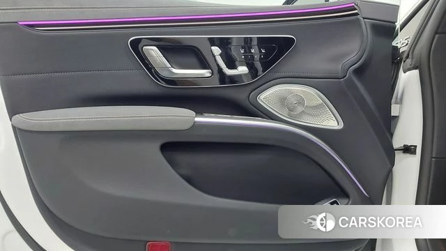 Mercedes-Benz EQS V297 2025 Белый из Кореи, фото 6