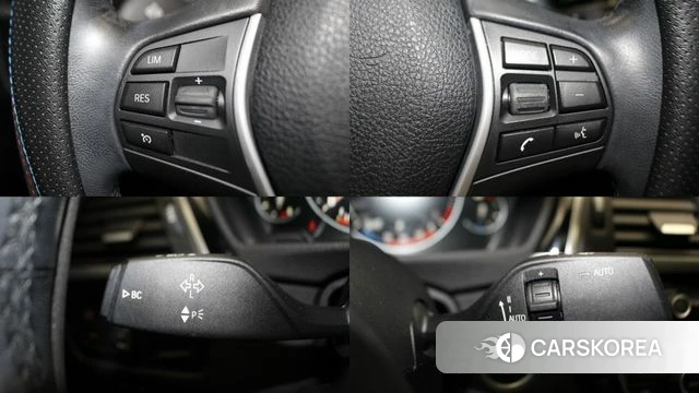BMW 3 Series GT (F34) 2019 Белый из Кореи, фото 6