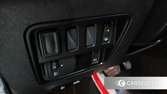 Renault Korea (Samsung) The New QM6 2020 Черный из Кореи, фото 6