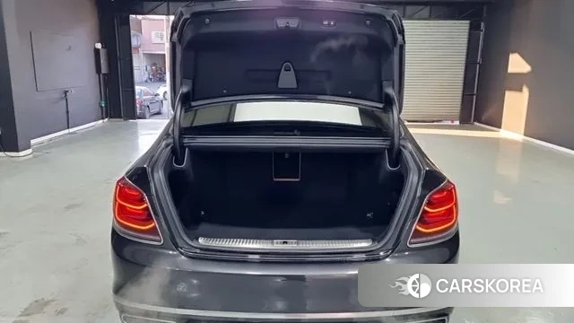 Kia More K9 2020 Серый из Кореи, фото 6