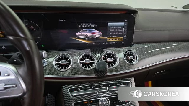 Mercedes-Benz CLS-Class C257 2018 Серый из Кореи, фото 6