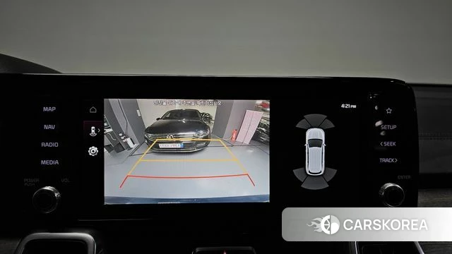 Kia Sorento 4th Generation 2021 Синий из Кореи, фото 6