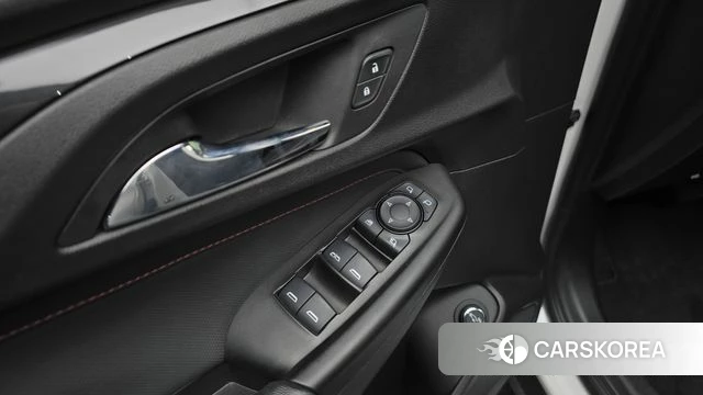 Chevrolet (GM Daewoo) Trailblazer 2020 Белый из Кореи, фото 6