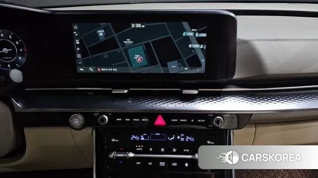 Kia Carnival 4th generation 2022 Белый из Кореи, фото 6