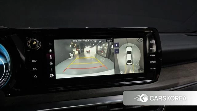 Kia K5 3rd generation 2023 Белый из Кореи, фото 6