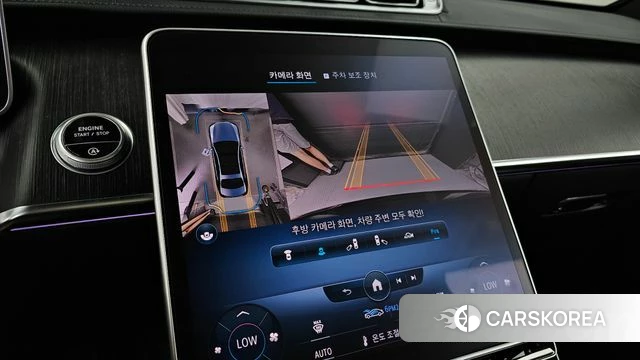 Mercedes-Benz S-Class W223 2021 Черный из Кореи, фото 6