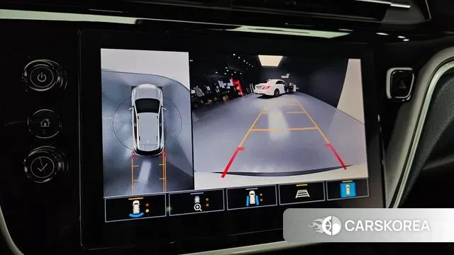 Chevrolet (GM Daewoo) Bolt EUV 2022 Белый из Кореи, фото 6