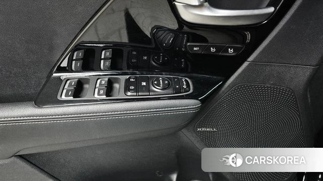 Kia The New Niro 2019 Черный из Кореи, фото 6