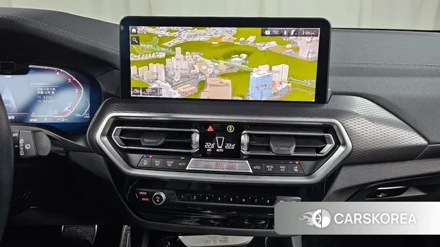 BMW X3 (G01) 2024 Черный из Кореи, фото 6