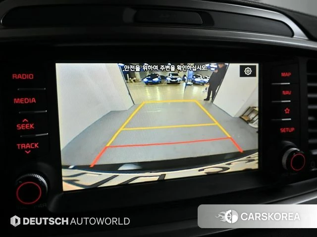 Kia The New Sorento 2019 Черный из Кореи, фото 6