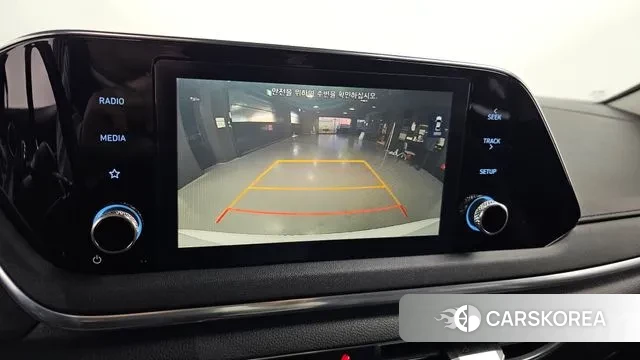 Hyundai Sonata (DN8) 2019 Белый из Кореи, фото 6