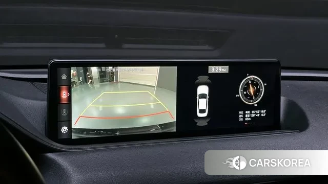 Genesis G80 (RG3) 2020 Черный из Кореи, фото 6