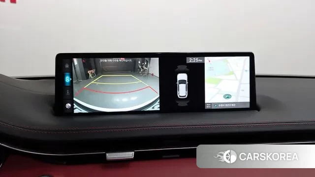 Genesis GV70 2021 Белый из Кореи, фото 6