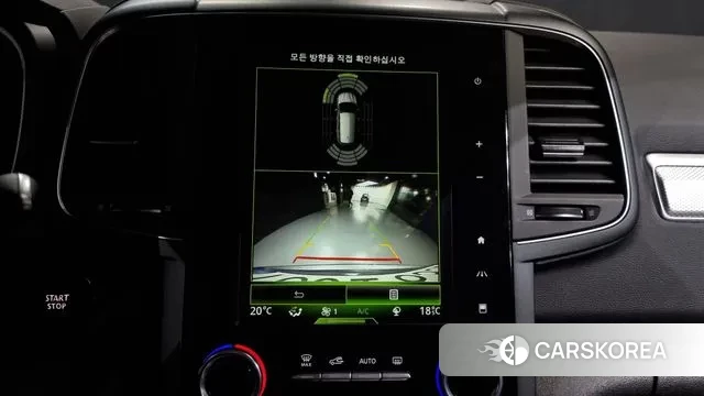 Renault Korea (Samsung) The New QM6 2021 Серый из Кореи, фото 6