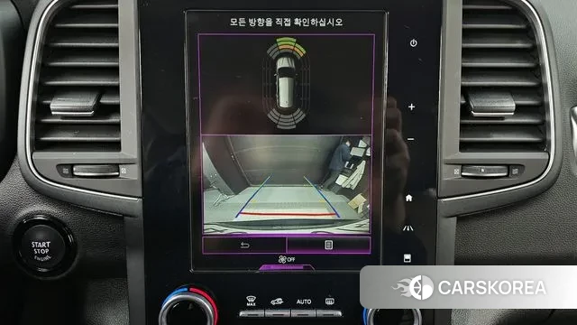 Renault Korea (Samsung) QM6 2019 Фиолетовый из Кореи, фото 6