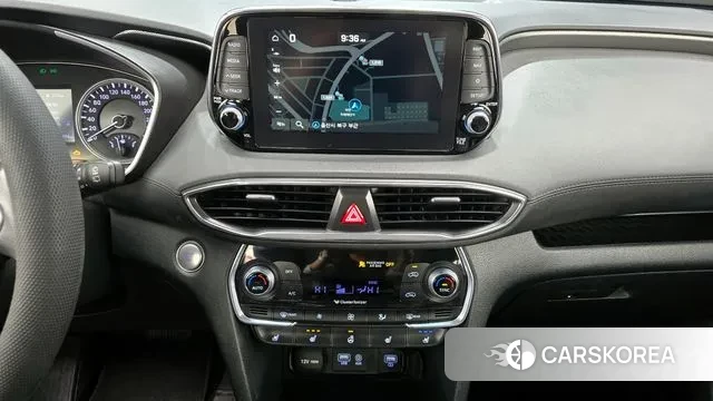 Hyundai Santa Fe TM 2019 Черный из Кореи, фото 6