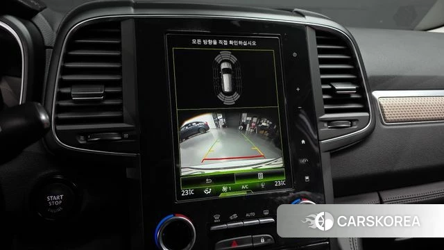 Renault Korea (Samsung) The New QM6 2020 Белый из Кореи, фото 6