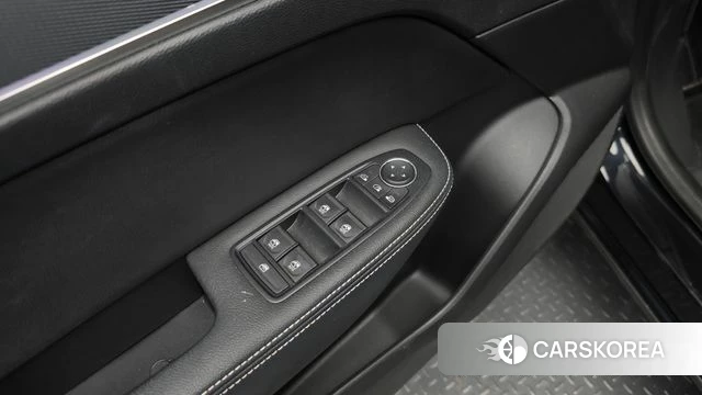 Renault Korea (Samsung) XM3 2022 Черный из Кореи, фото 6