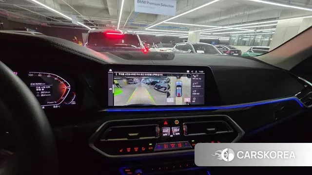 BMW X5 (G05) 2022 Серый из Кореи, фото 6